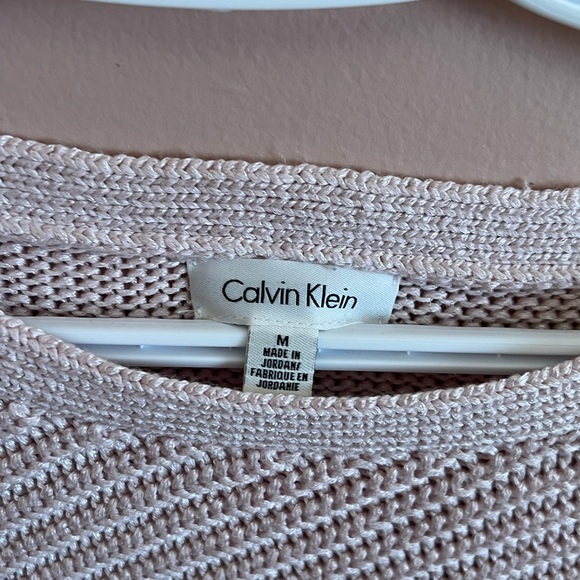 Calvin Klein knit sweater - Picture 4 of 5